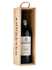 J.H. Andresen Vintage 2009 Port 0,75l 20% + Dárkové balení (id:910002914)