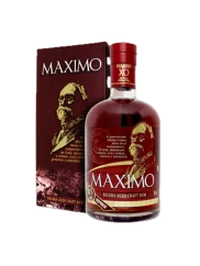 Rum Ron Máximo XO Extra Premium 0,7l 41% + Dárkové balení (id:910002949)