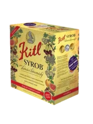 Kitl Syrob Černý rybíz Bag in Box 5l (id:55170)
