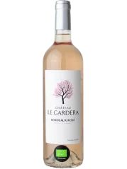 Chateau Le Gardera Bordeaux Rosé BIO 2023