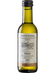 Znovín Pálava Výběr z hroznů 2021 0,187 l