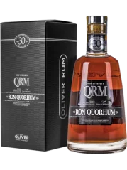 Rum Quorhum 30 Aniversario Cask Strength Limited 0,7l 50% + Dárkové balení (id:120934)