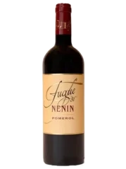 Château Nénin Fugue de Nénin AOP 2017