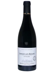 Savigny Les Beaune Le Village Blanc 2014 (id:64524)