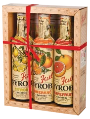 Kitl Grep a Citron a Pomeranč + Dárkové balení (id:55420)