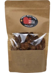 Sušené maso krůtí Spicy Chilli Crispy Meat Chips - extra suché 200g (id:910001937)
