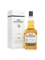 Whisky Old Pultenney 12y 0,7l 40% + Dárkové balení (id:131501)