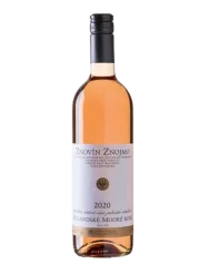 Znovín Rulandské modré rosé 2020