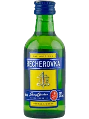 Becherovka 0,05l