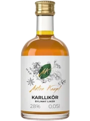 Karllikör Anton Kaapl 0,05l 28% (id:910001501)