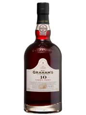 W. & J. Grahams Tawny Porto 10 YO 0,75l 20%