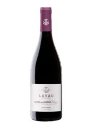 Lavau Cotes du Rhone Villages Rouge AOC 2020 (id:910003504)