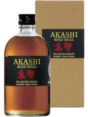 Whisky Akashi Meisei Delux 0,5l 50% + Dárkové Balení (id:1339005)