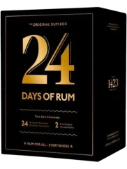 1423 APS Rumový kalendář 24x0,02l 2024