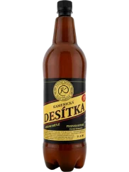 Pivo Pivovar Kotouč Kamenická DESÍTKA 10° 1,5l (id:910004252)