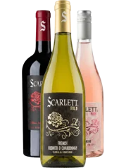 Set Objevte kouzlo Scarlett: Kompletní kolekce 2+1 (id:910003561, 910003562, 910003563)