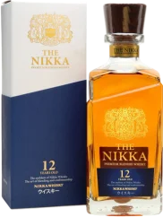 Whisky Nikka 12YO 0,7l 43% + Dárkové Balení (id:133857)