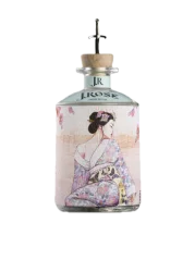 Gin J.Rose London Dry Artisan Gin JR08 0,7l 43% (id:910002928)