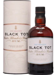 Rum Black Tot Master Blender's Reserve 2022 + Dárkové Balení (id:1208601)