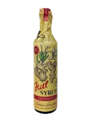 Kitl Syrob Zázvorový 500 ml