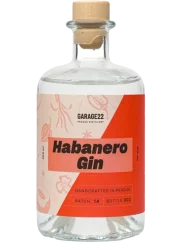 Gin Habaňero Garage22 0,5l 42% (id:910003434)