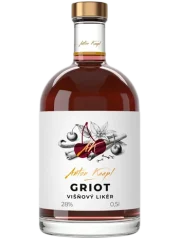 Griot Anton Kaapl 0,5l 28% (id:910001487)