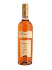 Moravíno Frankovka Rosé Polosuché 2020 (id:26035)