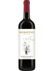 Moravíno Cabernet Sauvignon Pozdní sběr 2022 (id:910002223)