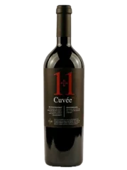 Michlovský Cuvée 1+1 Pozdní sběr 2009