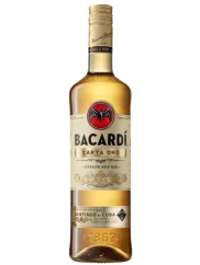 Rum Bacardi Oro 1l 37,5% (id:120527)