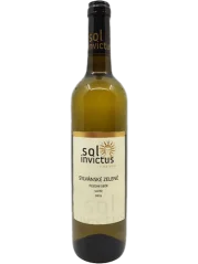 Sol Invictus Sylvánské zelené Pozdní sběr 2021 (id:910000882)