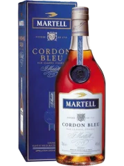 Cognac Martell Cordon bleu 0,7l 40% + dárkové balení (id:130710)