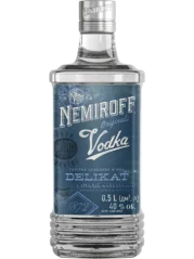 Vodka Nemiroff Delikat 40% 1l (id:120371)