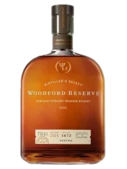 Whisky Bourbon Woodford Reserve 0,7l 43%