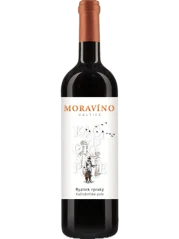 Moravíno Valtice Ryzlink rýnský Pozdní sběr 2023 (id:26346)