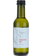 Hanzel Rulandské bílé 2023 0,187l (id:910002400)