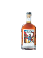 Rum Zaka Trinidad 7YO 0,7l 42% + Dárkové balení (id:910002995)