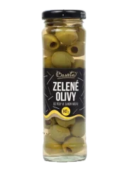 Olivy zelené bez pecky 142g (id:55238)