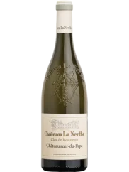 Chateau La Nerthe Chateauneuf du Pape Clos de Beauvenir Blanc 2023 (id:910002838)