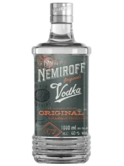 Vodka Nemiroff original 1l 40%