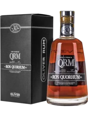 Rum Quorhum 30 Aniversario Cask Strength Limited 0,7l 50% + Dárkové balení (id:120934)