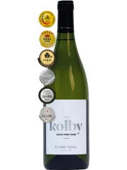 Kolby Ryzlink vlašský 2019, pozdní sběr (id:910000173)