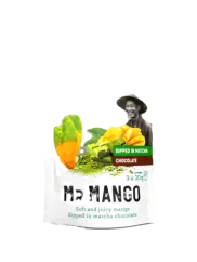 Mango v matcha čokoládě Mr. Mango 3x20g (id:910003474)