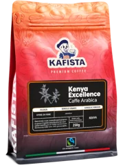 Káva Kafista Kenya Excellence 250g (id:910003711)