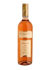 Moravíno Frankovka Rosé Polosuché 2020 (id:26035)