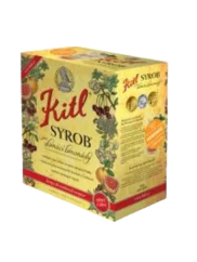 Kitl Syrob Pomeranč s dužinou Bag in Box 5l (id:55171)
