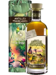 Rum Botran La Maison Du Rhum Antilles Francaises No.6 0,7l 44% + Dárkové balení (id:120990)