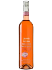 Znovín Cabernet Sauvignon Rosé pozdní sběr 2020