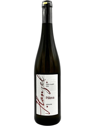 Hanzel Pálava Lampelberg Výběr z hroznů 2023 (id:910002398)