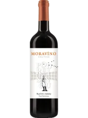 Moravíno Valtice Ryzlink vlašský Pozdní sběr 2023 (id:26134)